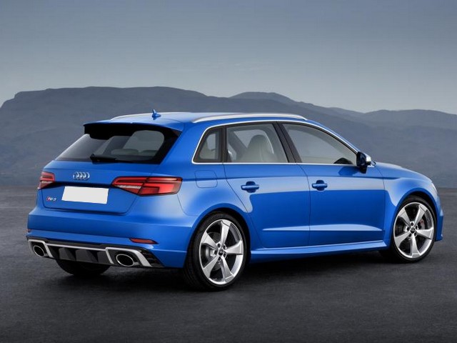 RS3 3 SP Ph II 2017-....